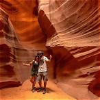 antelope canyon slot tours